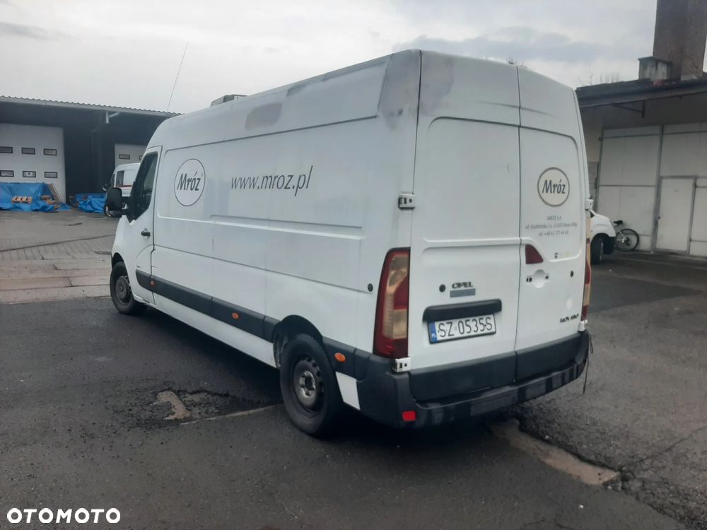 Opel Movano - 3