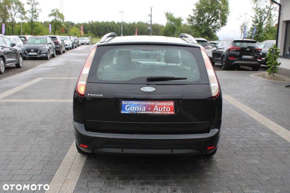 Ford Focus - 5