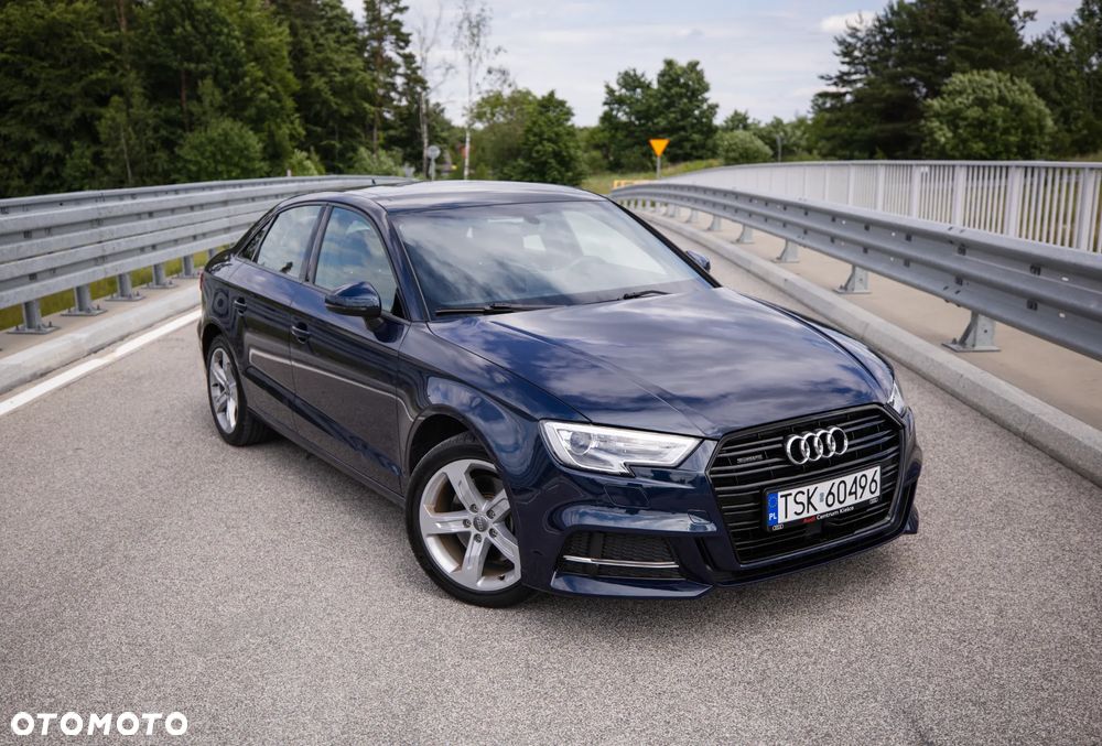 Audi A3 Limousine 2.0 TFSI quattro S tronic sport - 2