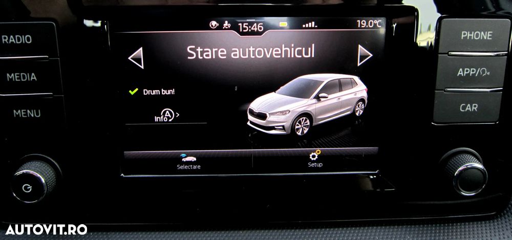 Skoda Fabia 1.0 TSI Ambition - 31