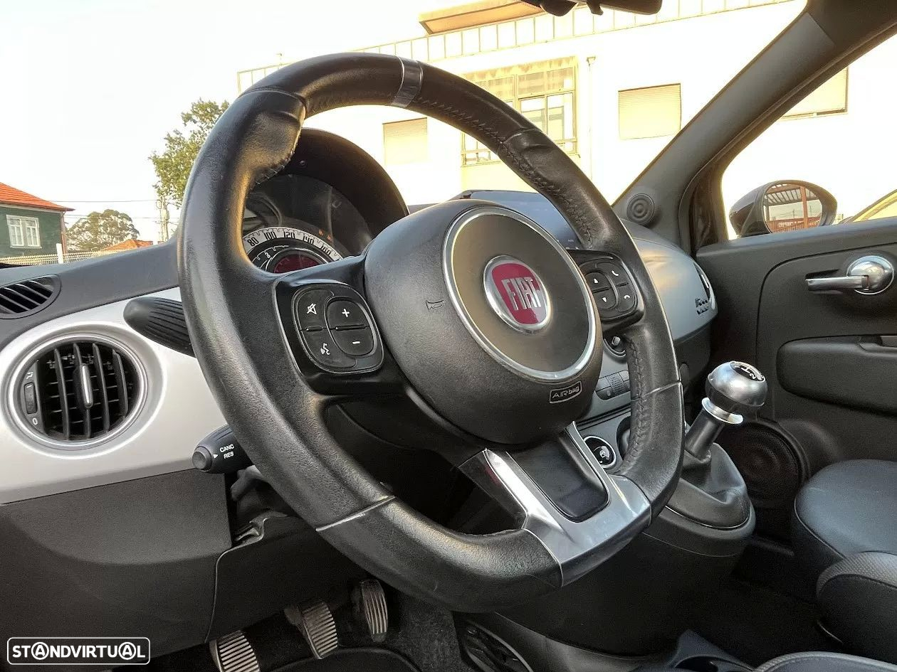 Fiat 500 1.0 Hybrid Connect - 14