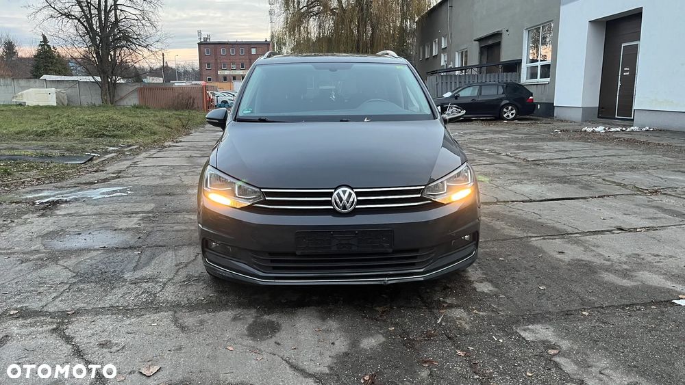 Volkswagen Touran 2.0 TDI SCR (BlueMotion Technology) DSG Highline - 8