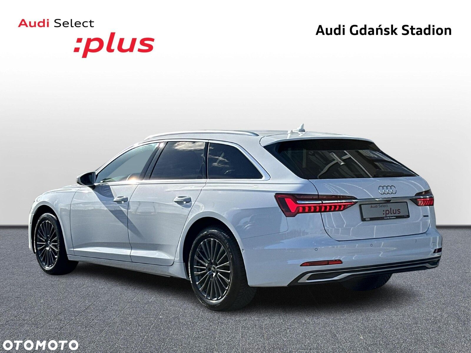 Audi A6 - 4