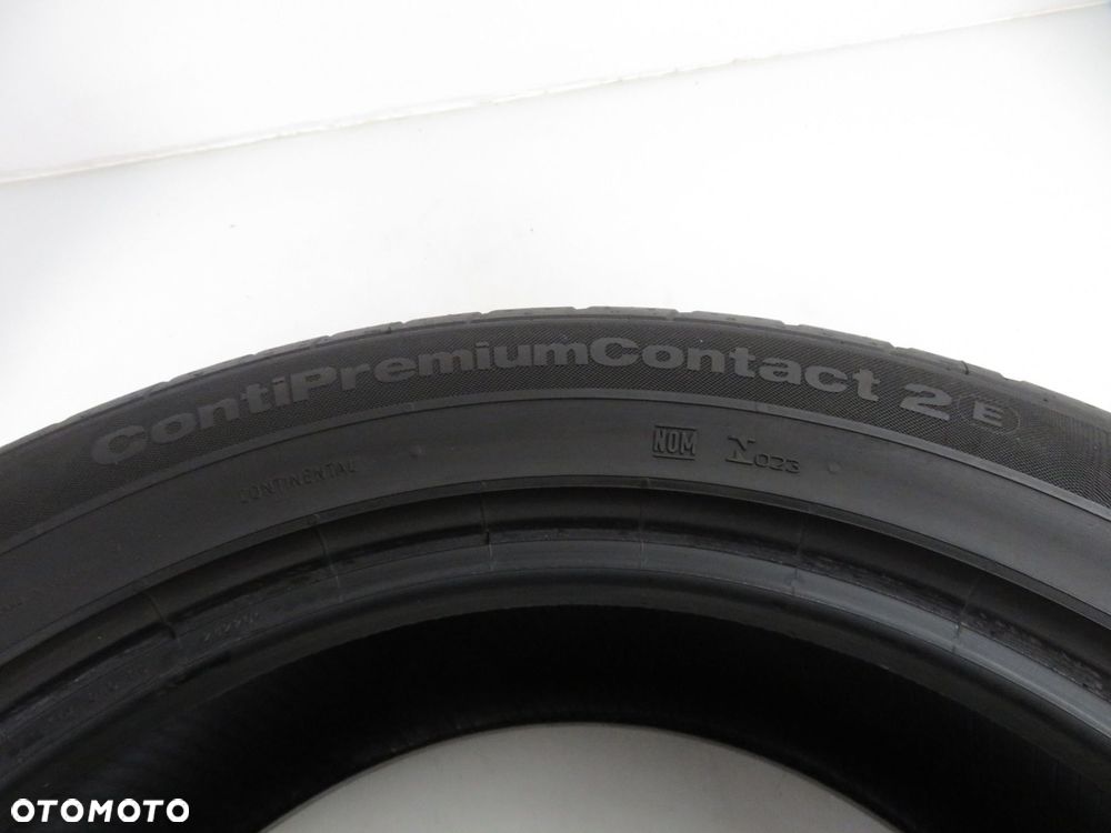 2x 215/55R18 OPONY LETNIE Continental ContiPremiumContact 2E 99V XL - 3
