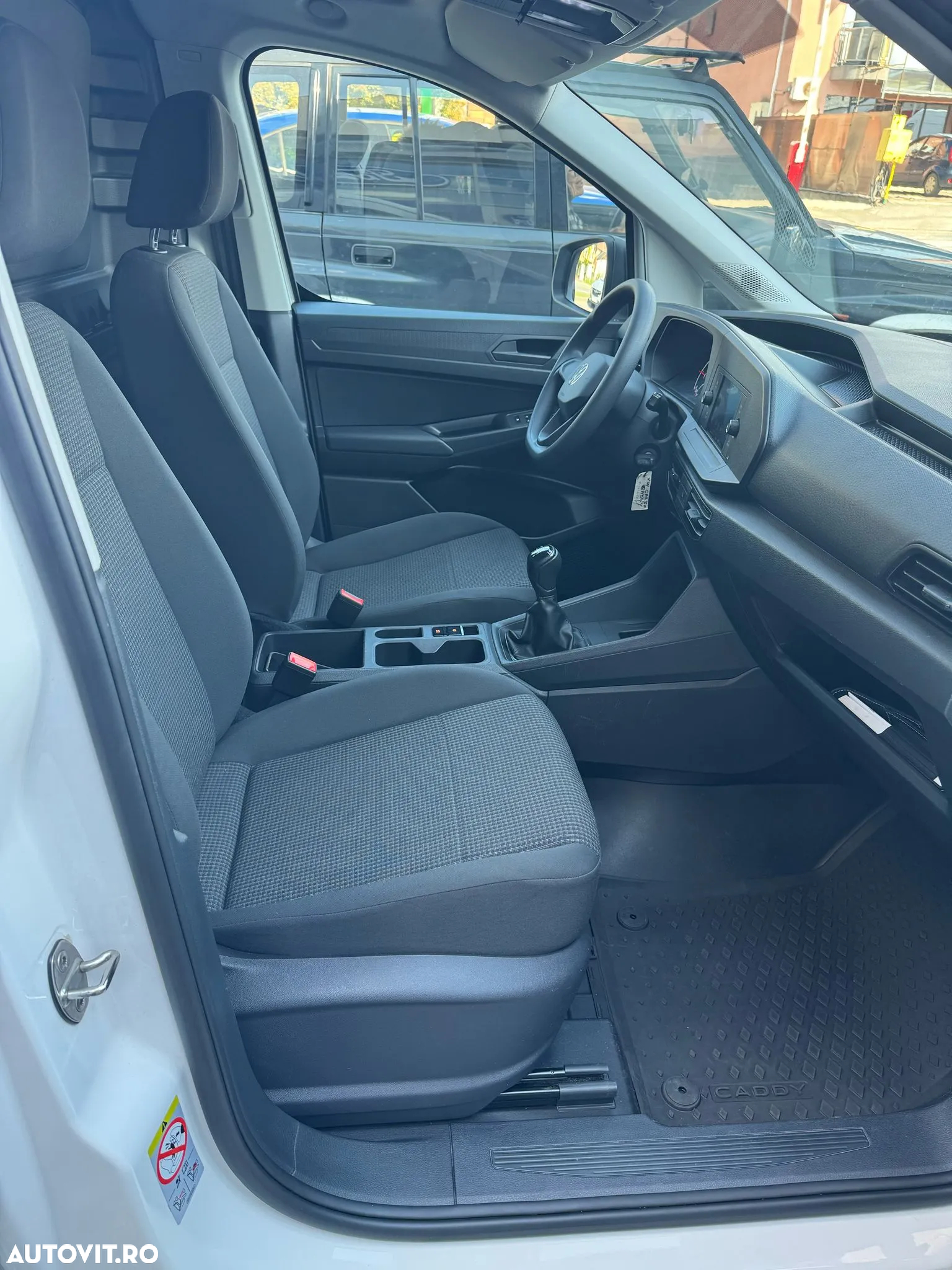 Volkswagen CADDY VAN CARGO - 7