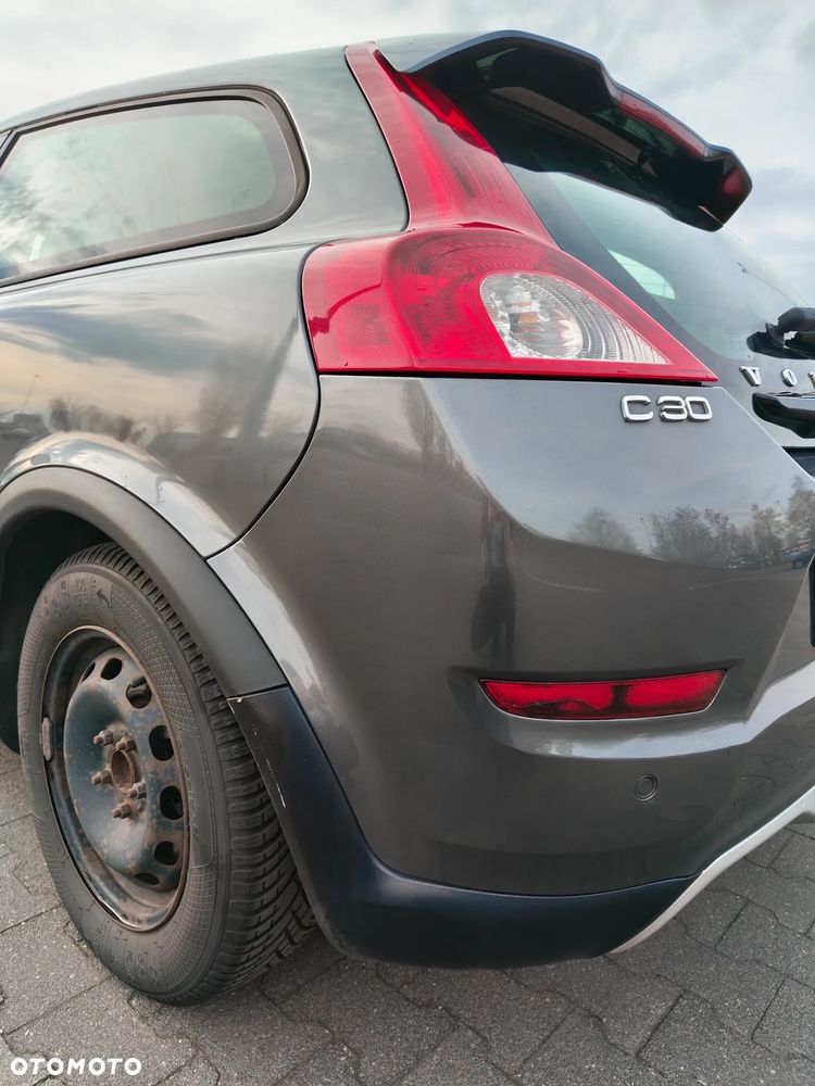 Volvo C30 1.6D DRIVe Summum Start-Stop - 10