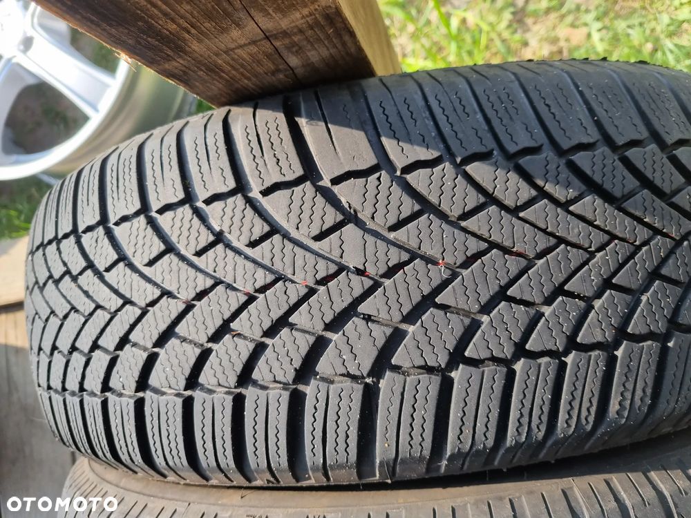 OPONY Bridgestone Blizzak LM005 205/60R16 96H 2023r,6/5,5mm bdb stan - 2