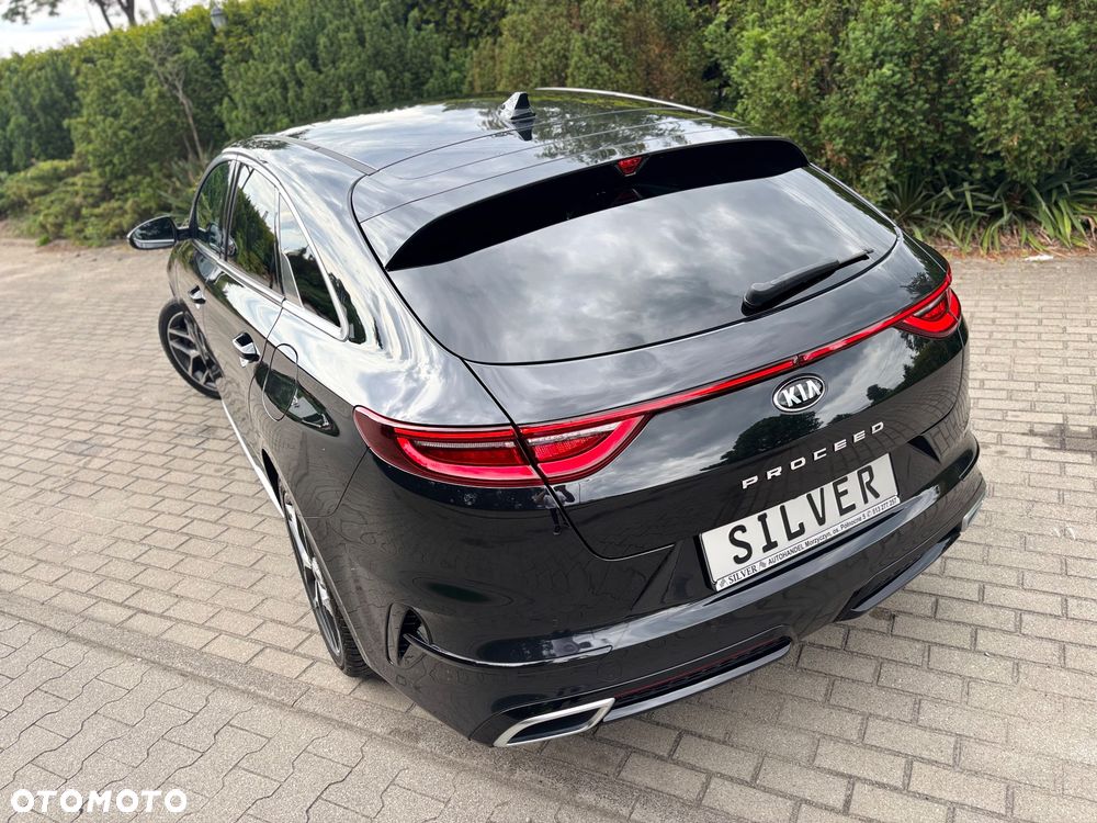 Kia ProCeed 1.4 T-GDI OPF GT LINE - 15