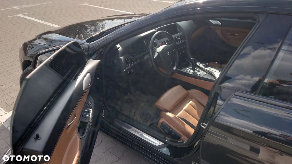 BMW Seria 6 650i - 4