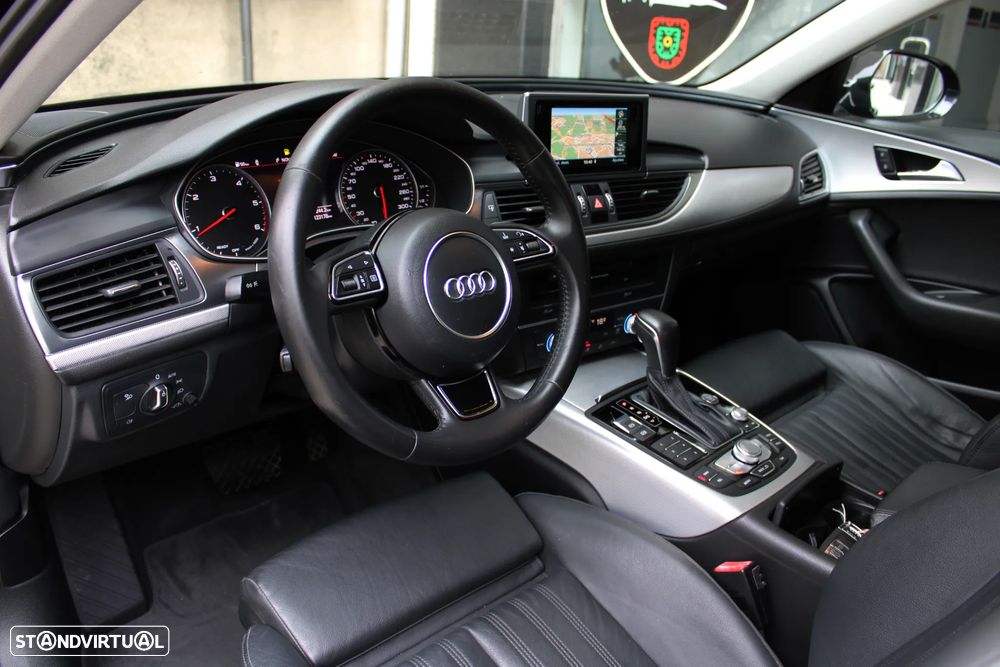 Audi A6 2.0 TDi S-line S tronic - 21