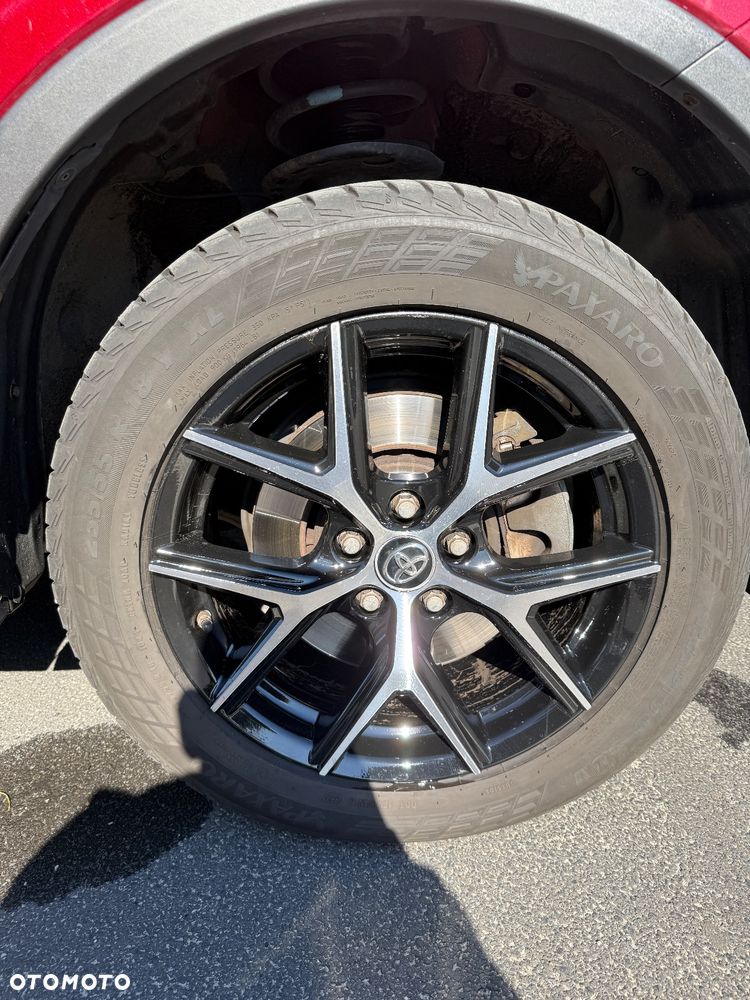 Toyota RAV4 Hybrid Premium 4x2 - 9