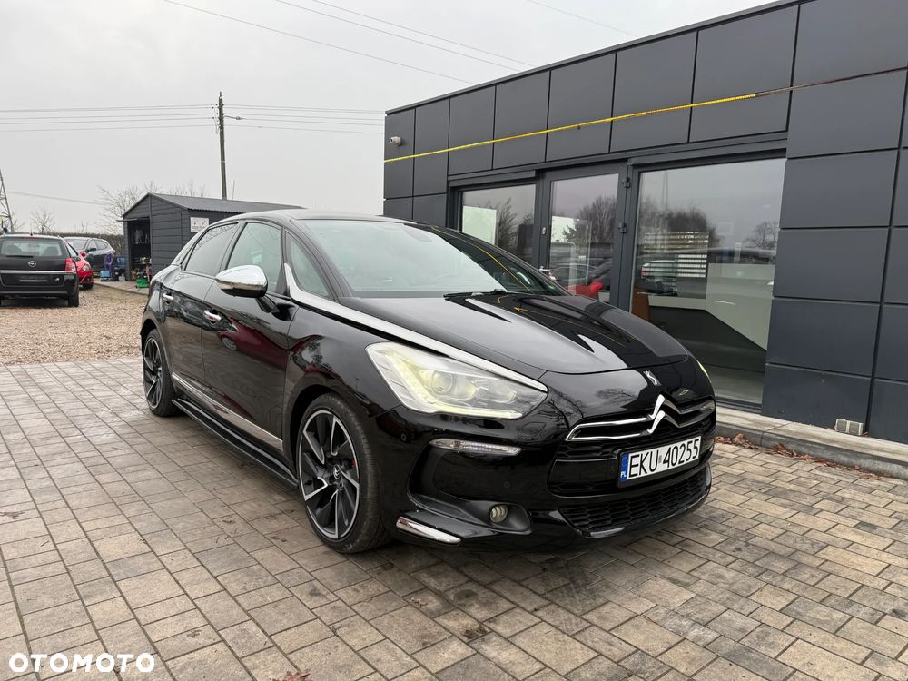 Citroën DS5 - 3