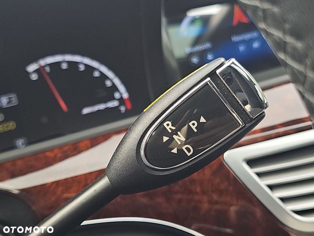 Mercedes-Benz Klasa S - 28