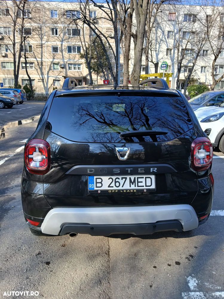 Dacia Duster 1.6 SCe Comfort - 7