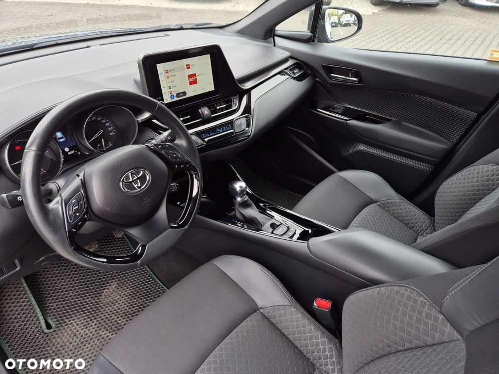 Toyota C-HR 2.0 Hybrid Style - 8