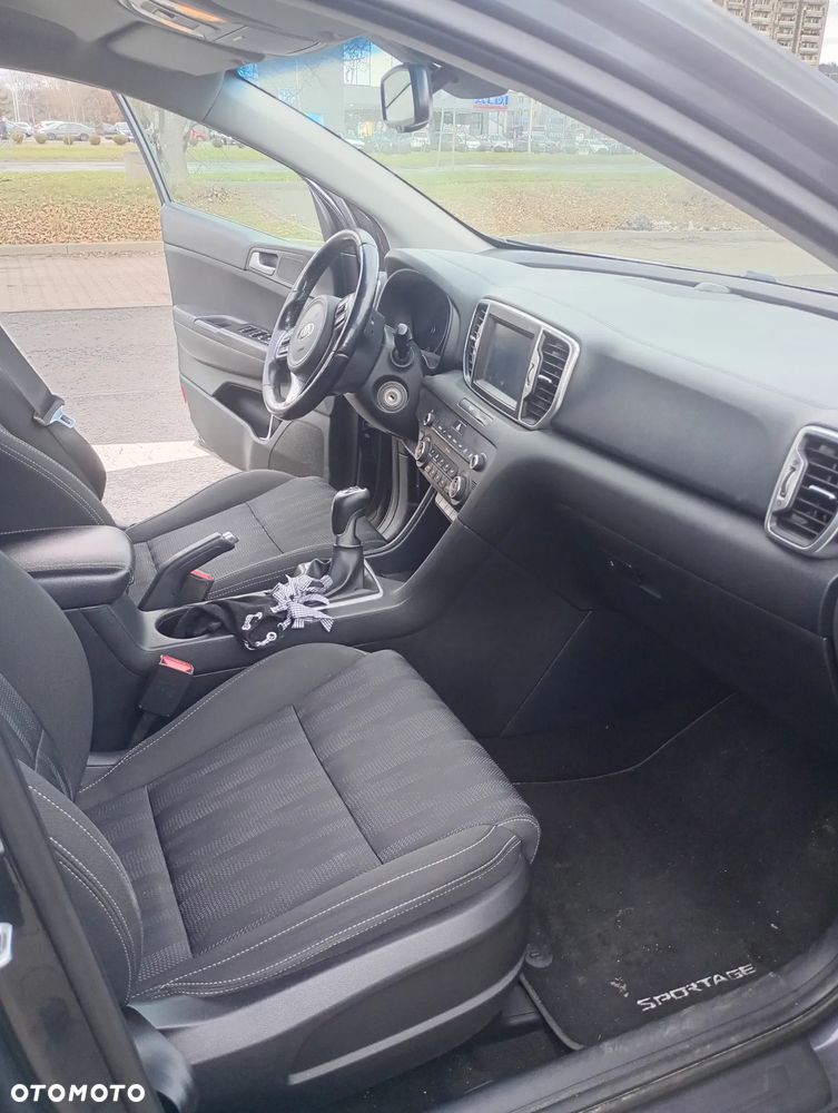 Kia Sportage - 12