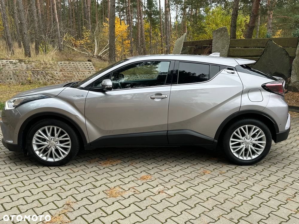 Toyota C-HR 1.8 Hybrid GPF Executive - 7