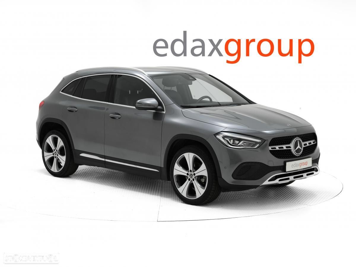 Mercedes-Benz GLA 200 d Progressive - 1