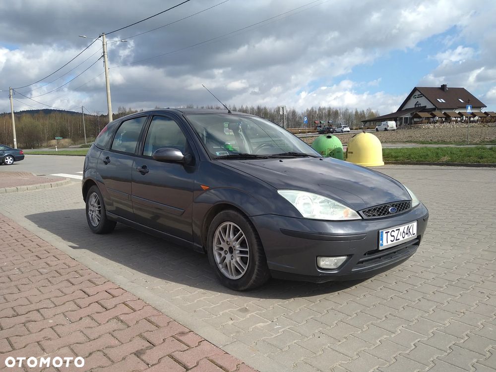 Ford Focus TDCi Ghia - 5