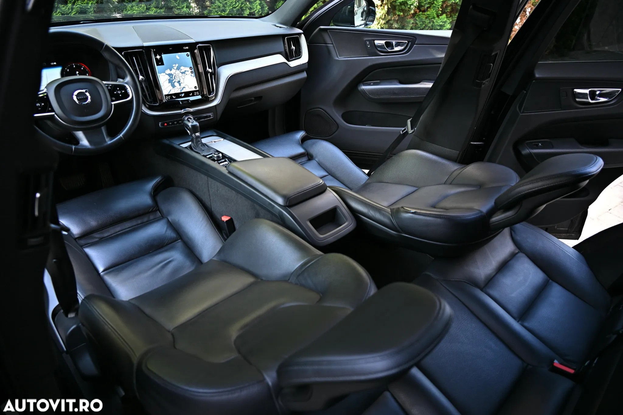 Volvo XC 60 D4 AWD Inscription - 17
