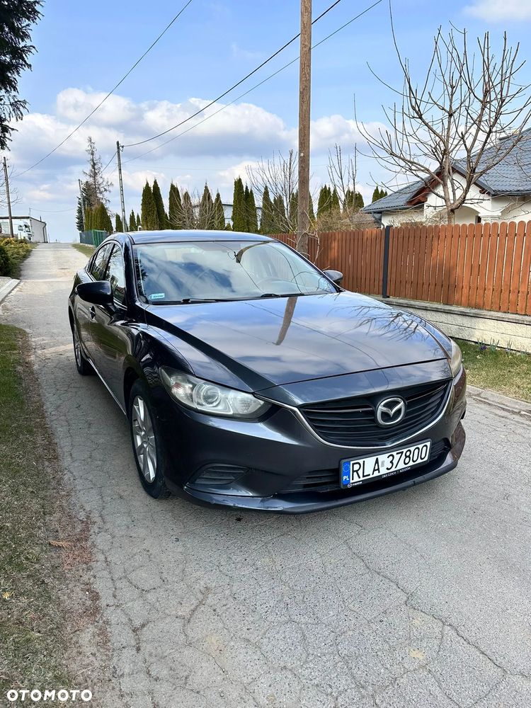 Mazda 6 2.5 Skypassion I-ELoop - 3