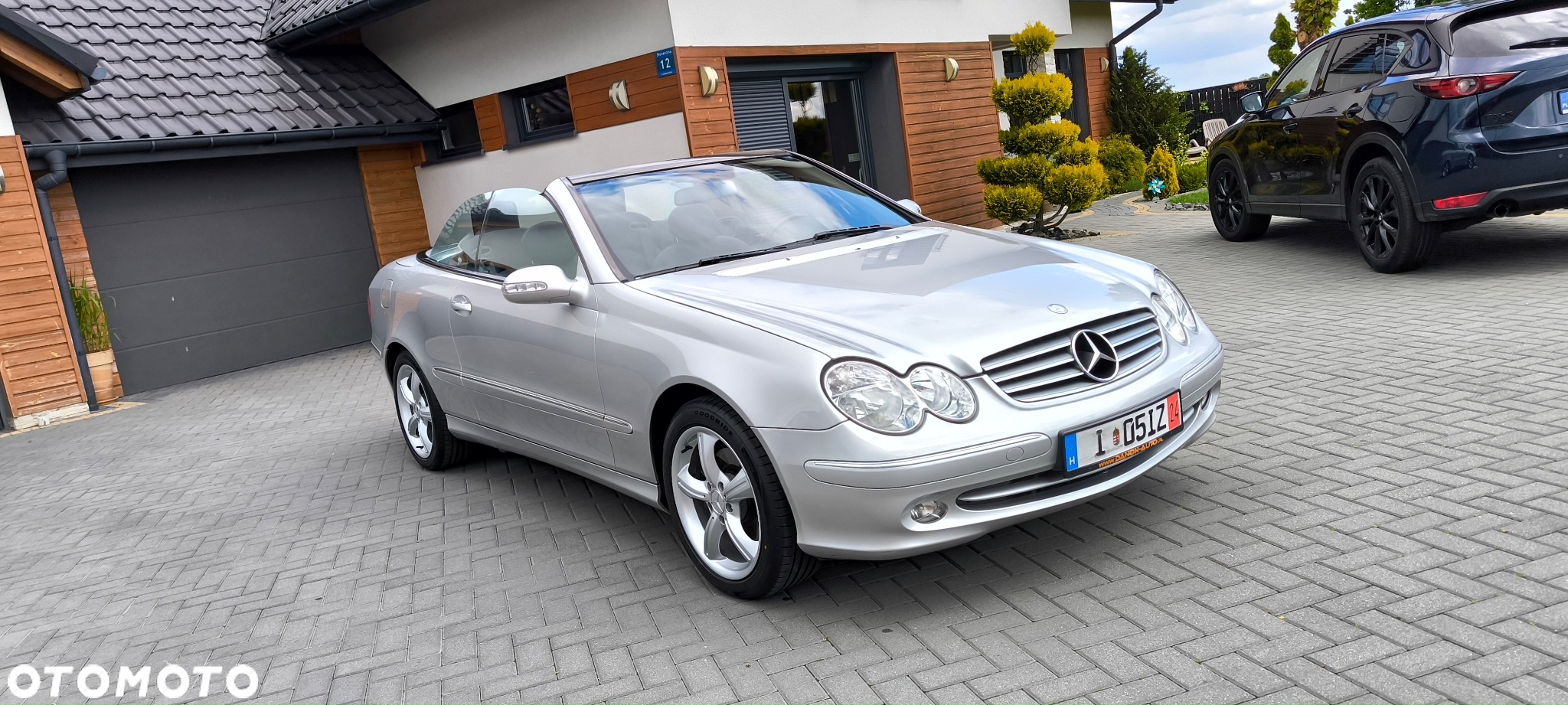 Mercedes-Benz CLK Cabrio 200 Kompressor Elegance - 16