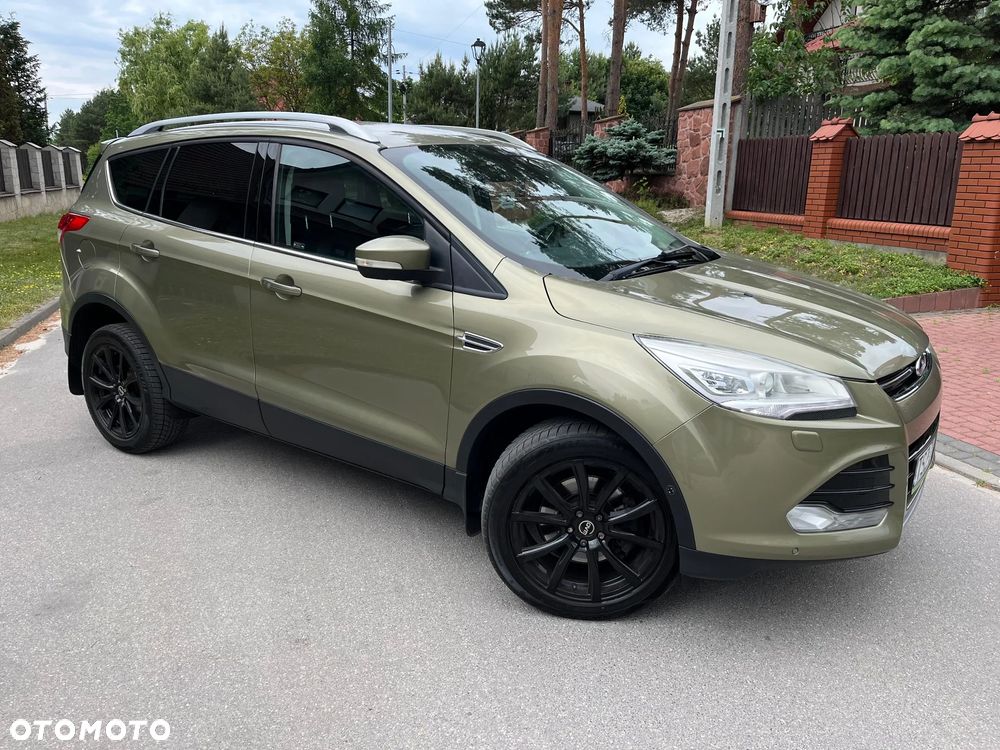 Ford Kuga 2.0 TDCi 4x4 Titanium - 3