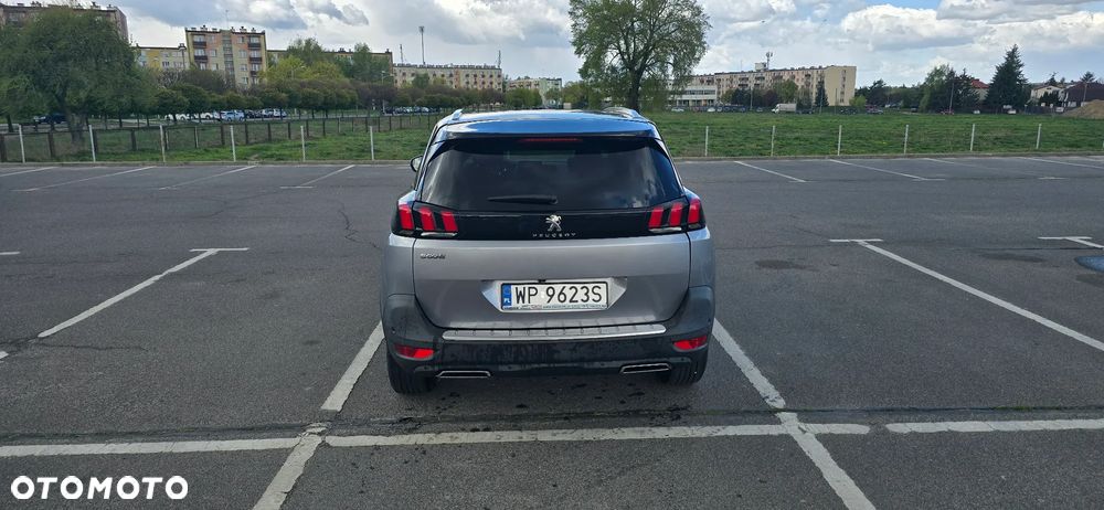 Peugeot 5008 BlueHDi 180 EAT8 GT - 5