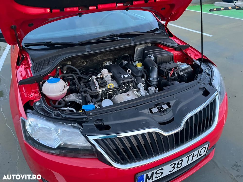 Skoda RAPID 1.2 TSI Ambition - 3