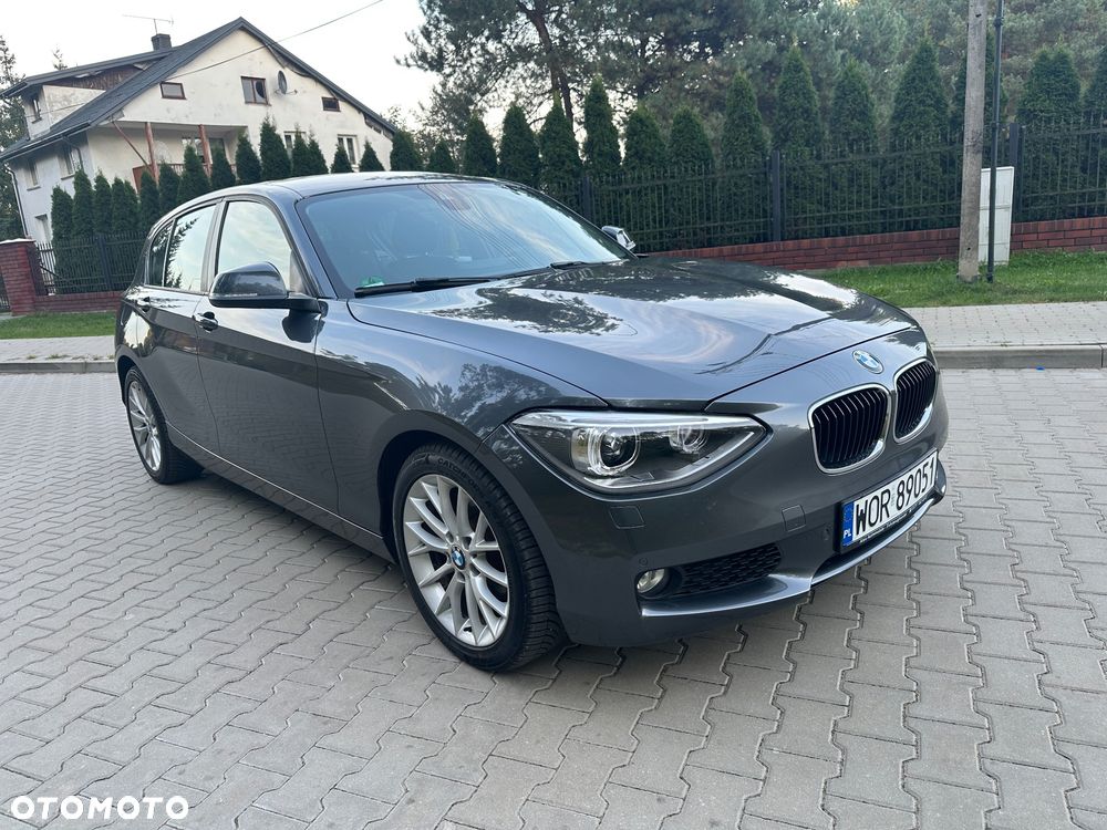 BMW Seria 1 118i Urban Line - 13