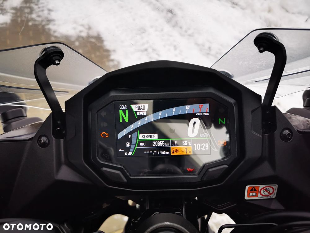 Kawasaki Ninja 1000 SX - 28