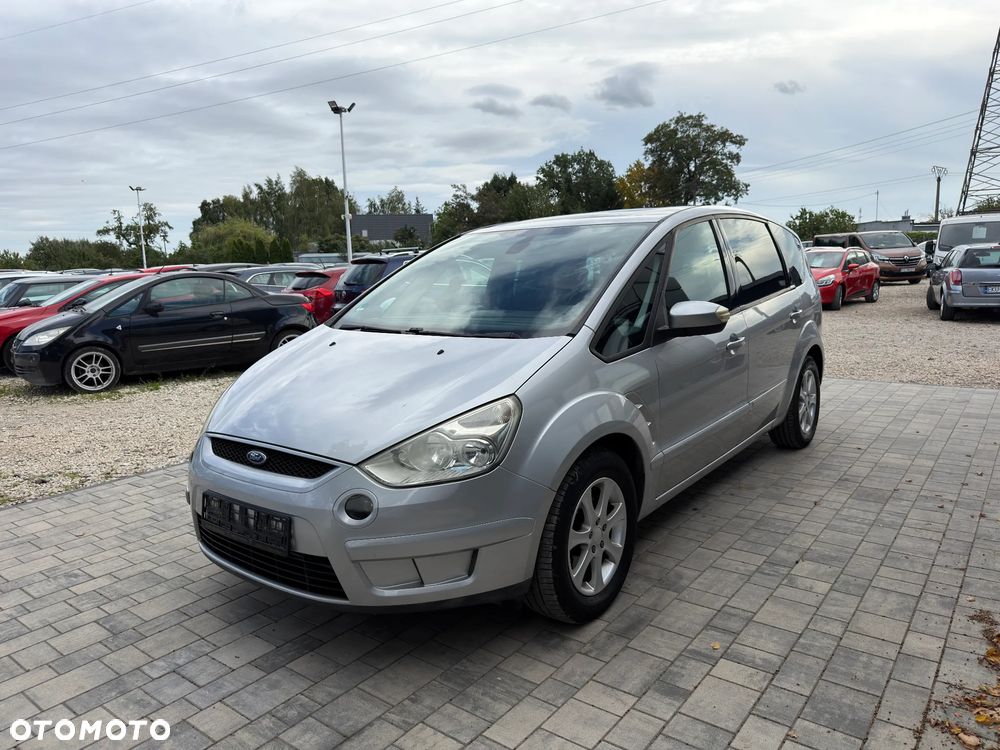 Ford S-Max 2.0 Titanium - 3