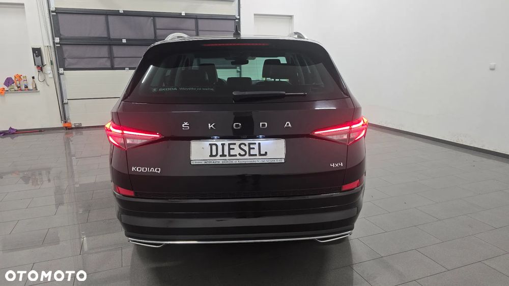 Skoda Kodiaq 2.0 TDI 4x4 Sportline DSG - 9