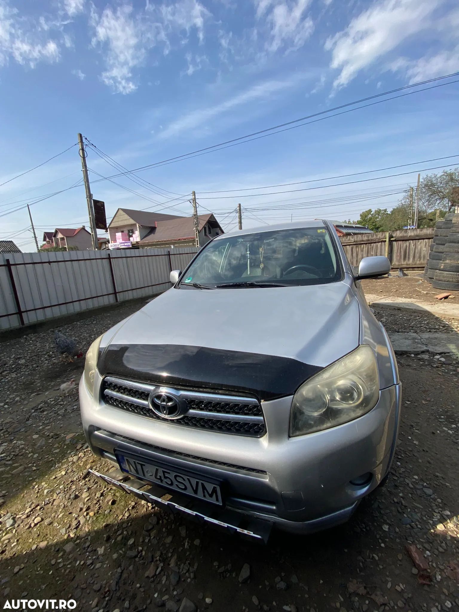 Toyota RAV4 2.2 D-CAT 4x4 Sol - 1