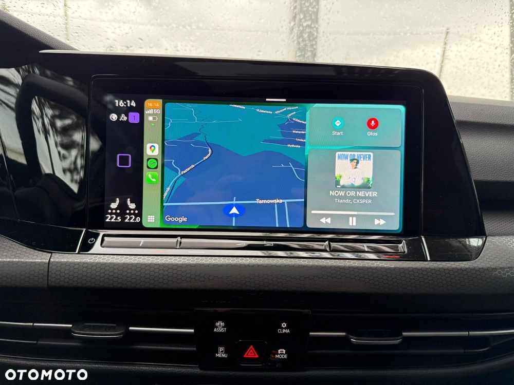 Volkswagen Golf VIII 2.0 TSI GTI DSG - 22