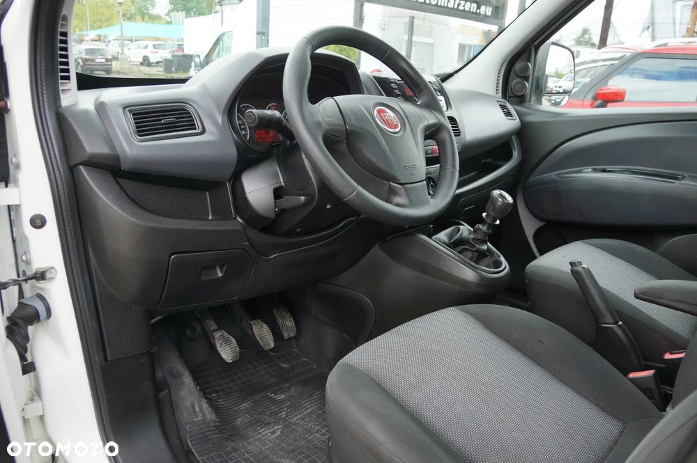 Fiat Doblo - 19