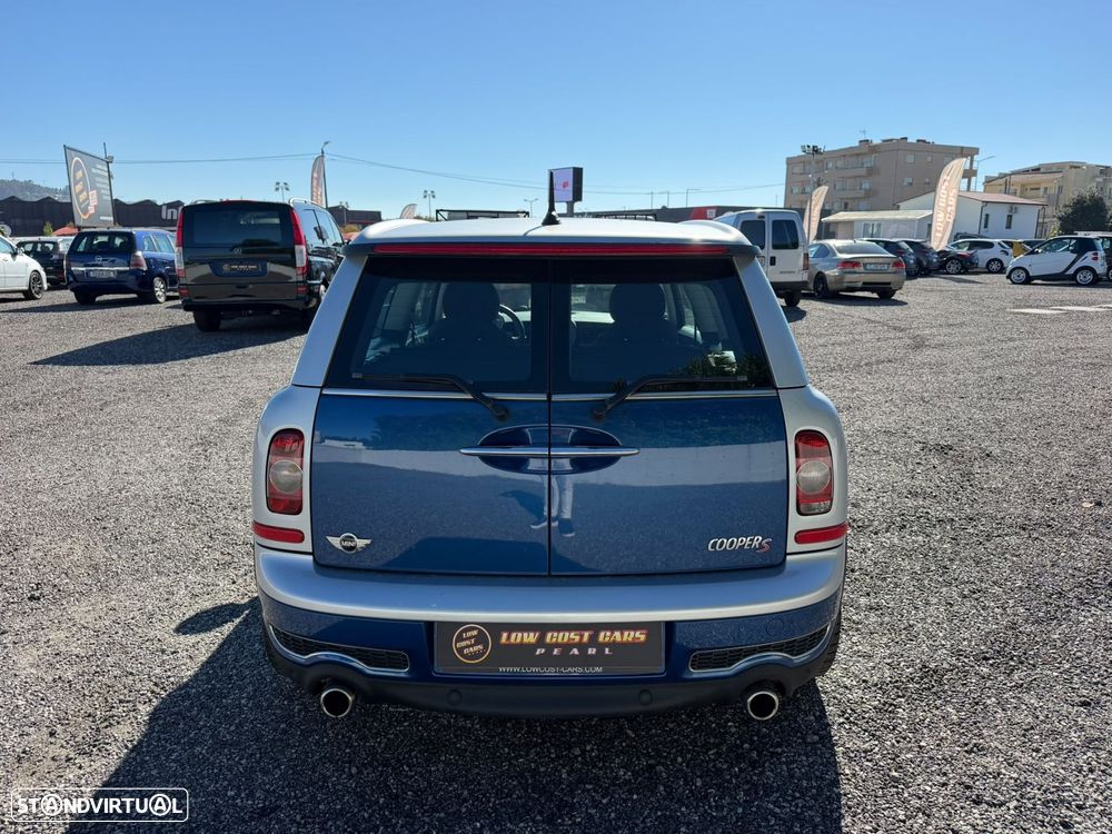 MINI Clubman Cooper S - 9