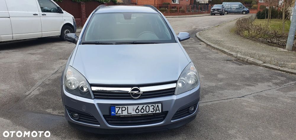 Opel Astra 1.6 Caravan Enjoy - 15
