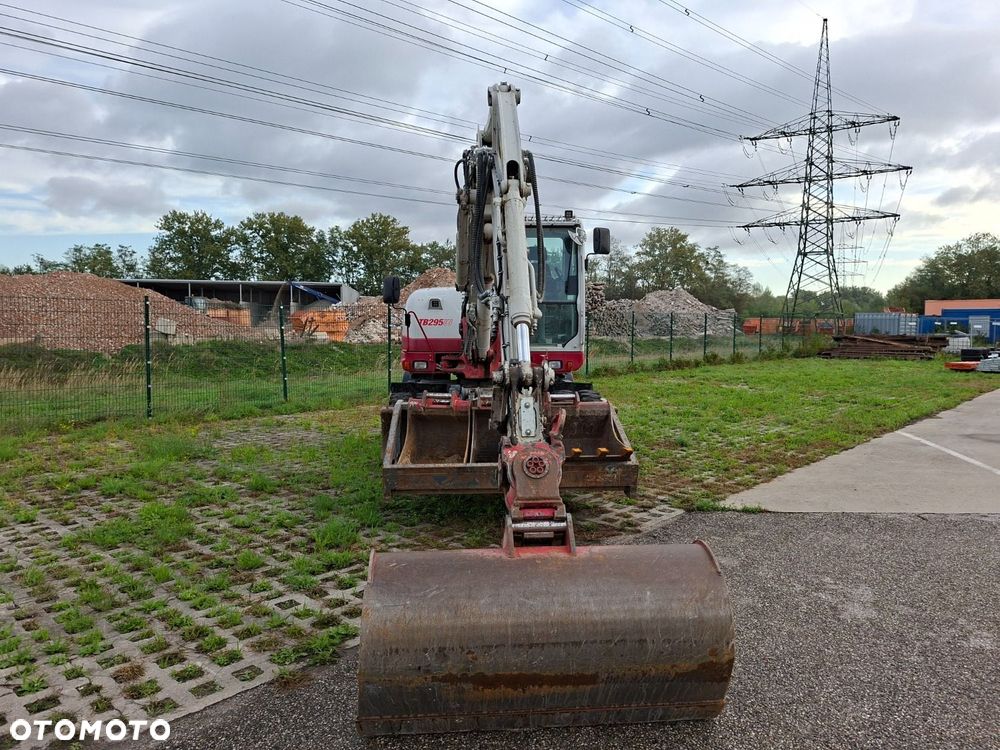 Takeuchi Tb 295 W - 2
