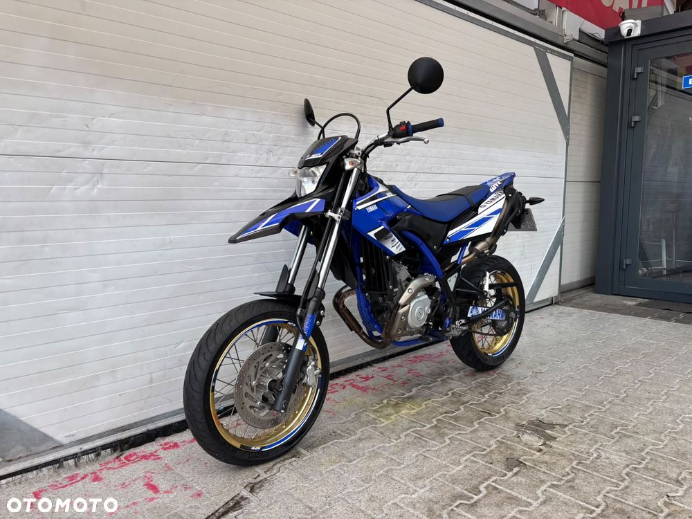 Yamaha WR - 1