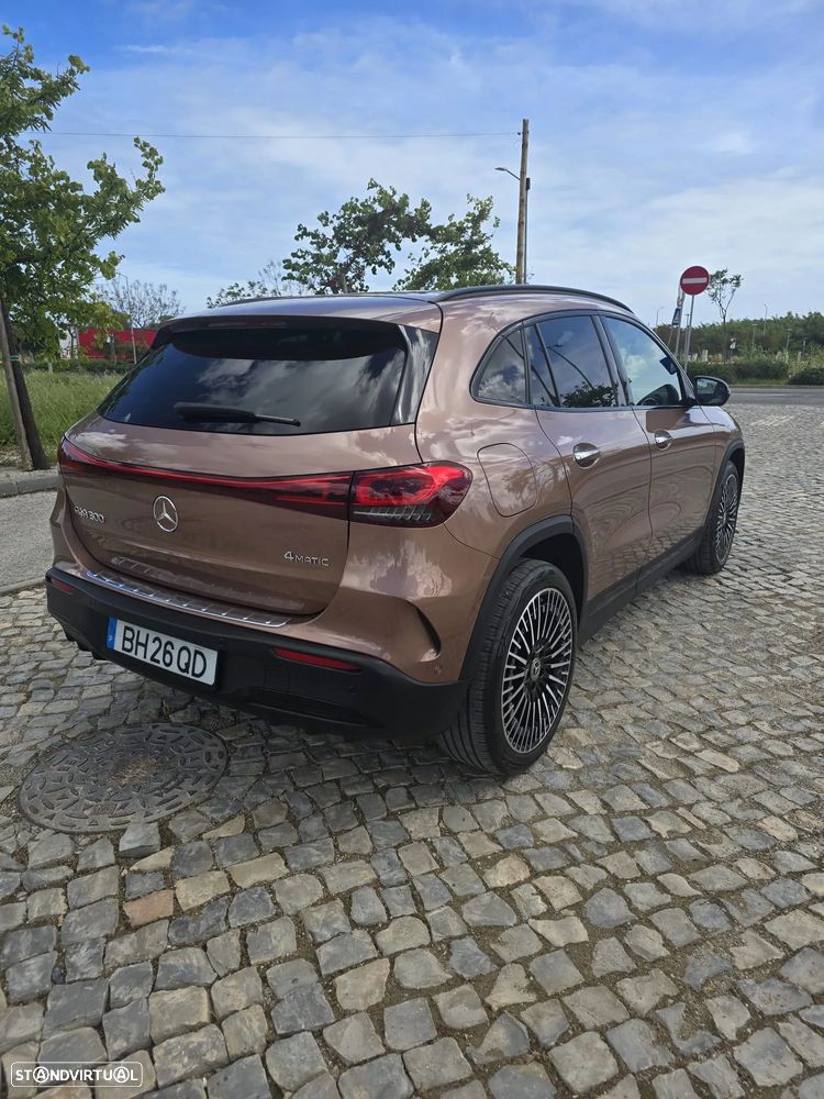 Mercedes-Benz EQA 300 4Matic - 15
