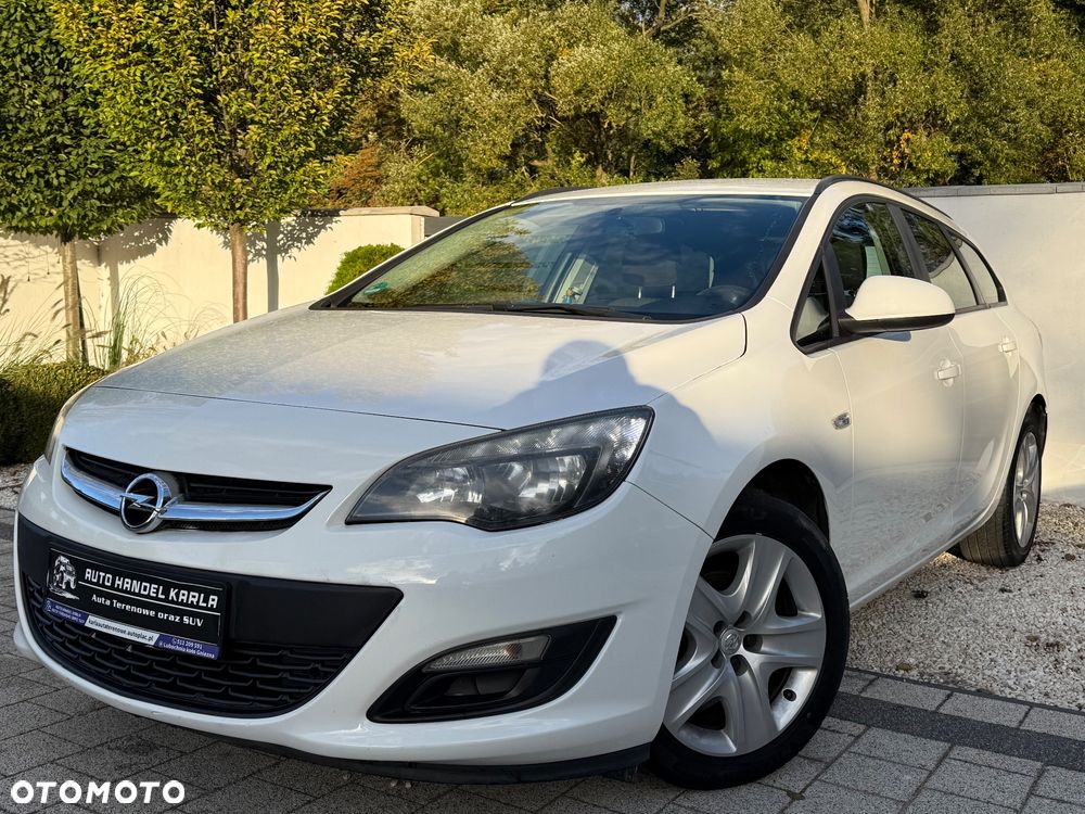 Opel Astra - 6