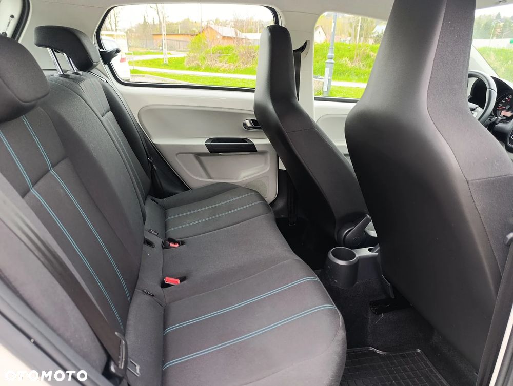 Seat Mii 1.0 Connect - 17