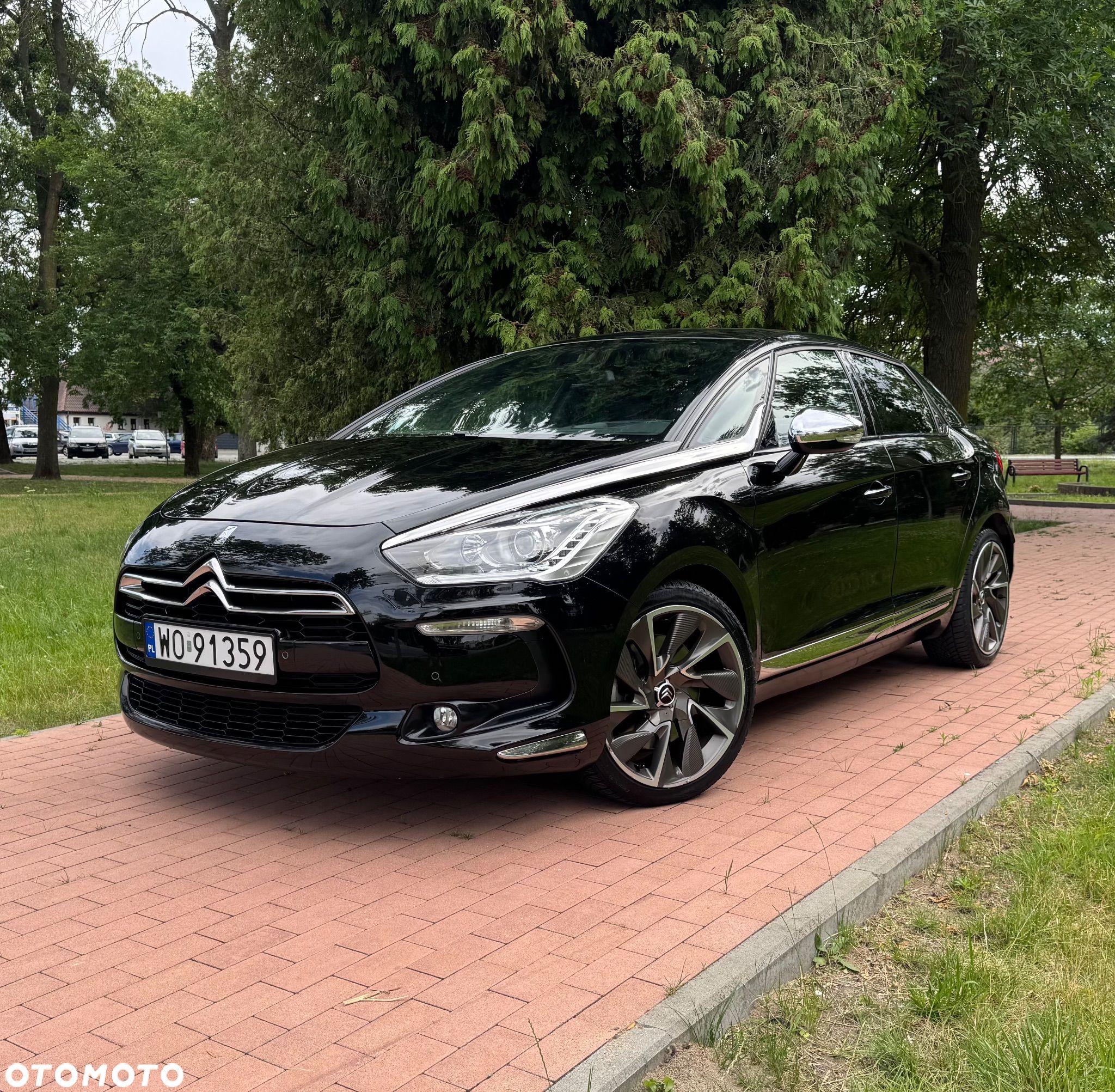 Citroën DS5 BlueHDi 180 EAT6 Limited Edition 1955 - 1