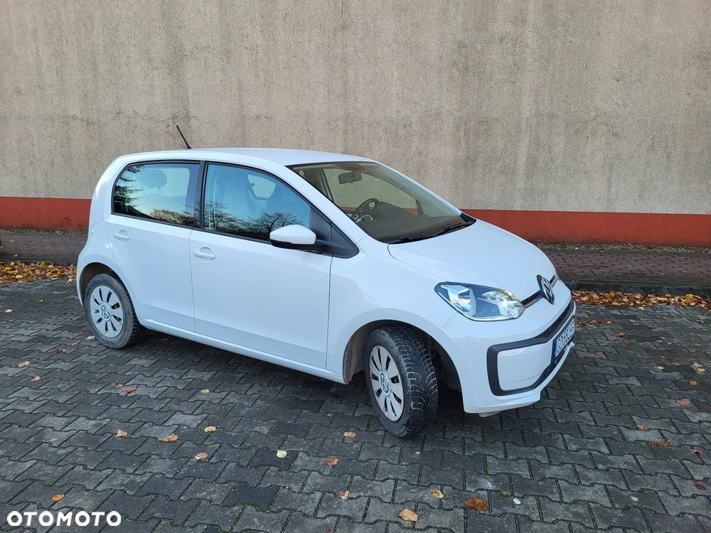 Volkswagen Up