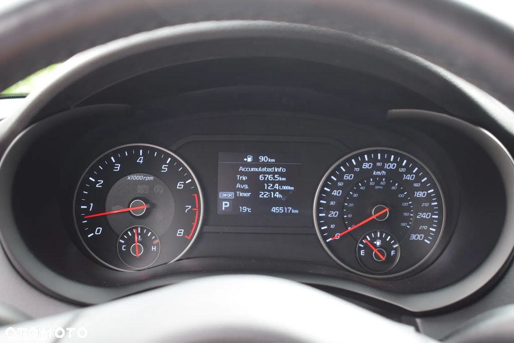 Kia Stinger 3.3 T-GDI V6 GT AWD - 9