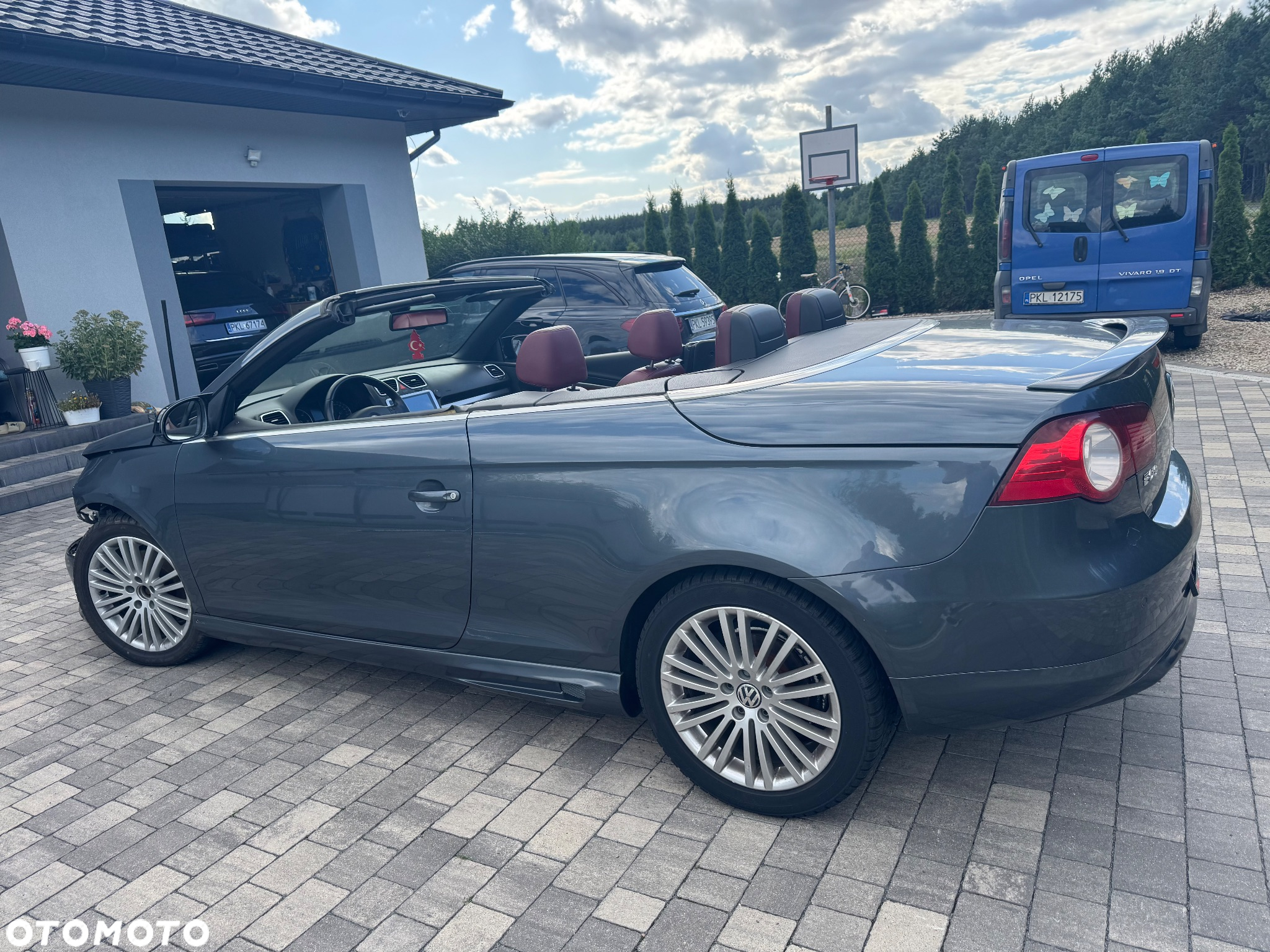 Volkswagen Eos 2.0 TDI DPF DSG - 4