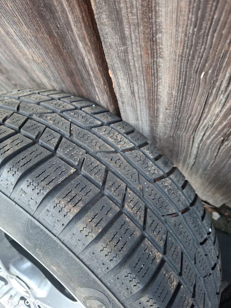 KOŁA FELGI MAK SUZUKI S-CROSS SX4 6.5 ''x 16'' 5X114,3 - 7