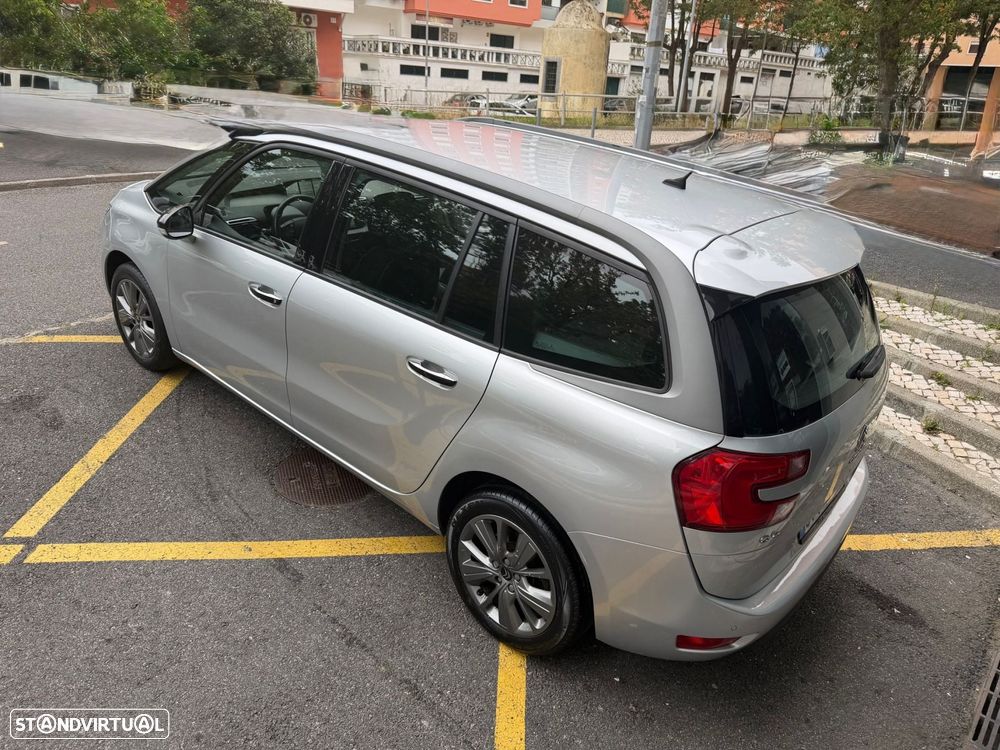 Citroën C4 Grand Picasso 1.6 e-HDi Seduction - 7