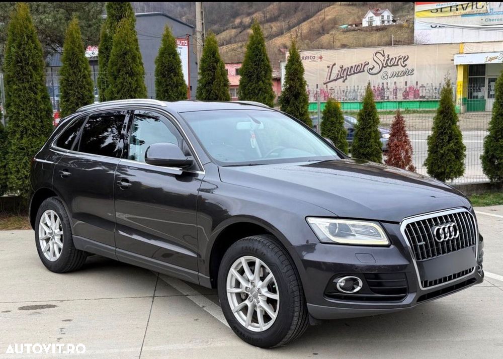 Audi Q5 2.0 TDI Quattro - 2